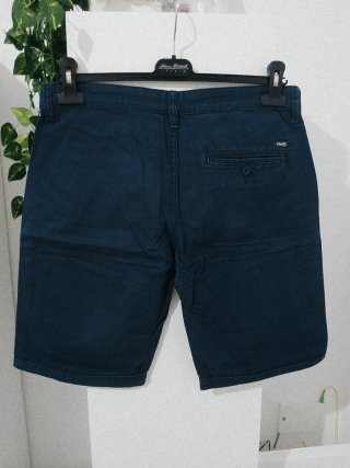 Bermuda chino Terranova blu scuro tg 44\S