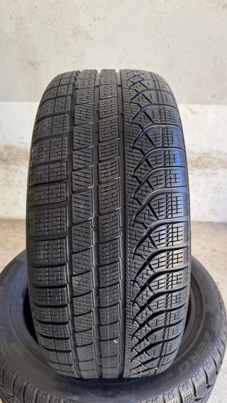 4 Neumáticos Pirelli Pzero 245/45 19 102H M+S