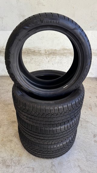4 Neumáticos Pirelli Pzero 245/45 19 102H M+S