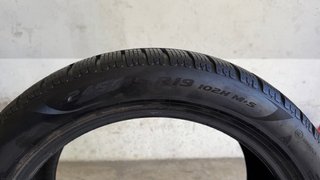 4 Neumáticos Pirelli Pzero 245/45 19 102H M+S