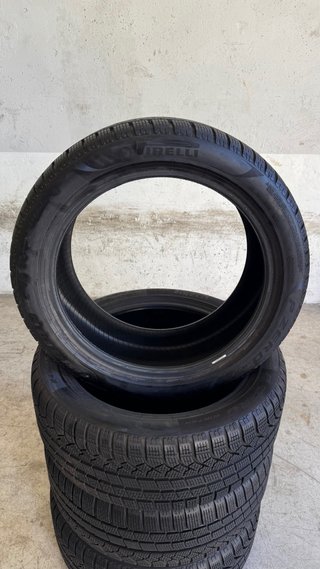 4 Neumáticos Pirelli Pzero 245/45 19 102H M+S