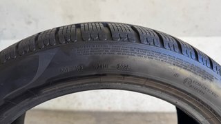 4 Neumáticos Pirelli Pzero 245/45 19 102H M+S