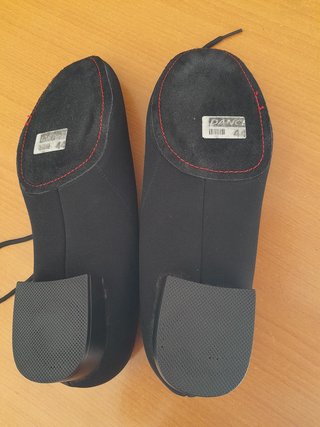 Zapatos de baile DANCE negros