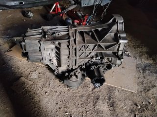 Caja de cambios automática Audi A6