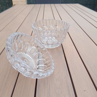 Bombonera cristal tallado a estrenar