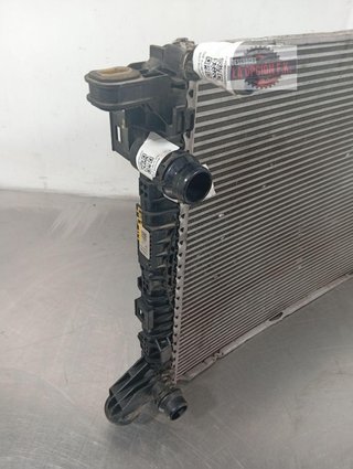 RADIADOR AGUA Audi A4 Berlina (8W2)(08.2015->)