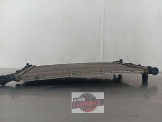 RADIADOR AGUA Audi A4 Berlina (8W2)(08.2015->)