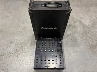 Pioneer DJ DJM-900NXS2 + Flightcase