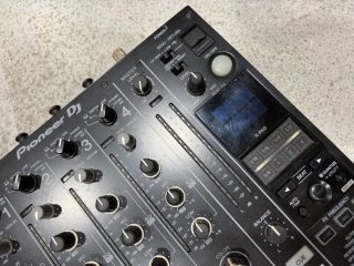 Pioneer DJ DJM-900NXS2 + Flightcase