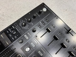 Pioneer DJ DJM-900NXS2 + Flightcase