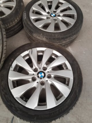Llantas 17 BMW