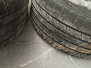 Llantas 17 BMW