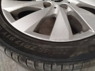 Llantas 17 BMW