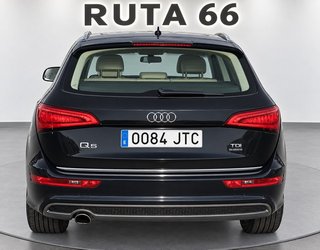 Audi Q5 S line 2.0 TDI clean diesel quattro 140 kW (190 CV) S tronic