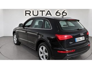 Audi Q5 S line 2.0 TDI clean diesel quattro 140 kW (190 CV) S tronic