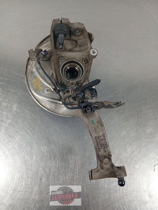 MANGUETA DELANTERA IZQUIERDA Audi A4 Berlina (8W2)(08.2015->)