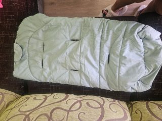 Saco universal silla paseo bebé