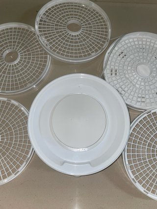 Deshidratadora de alimentos AICOOK