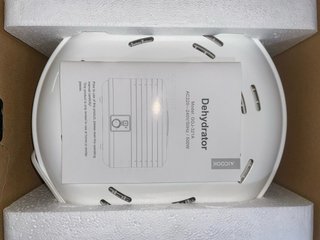 Deshidratadora de alimentos AICOOK