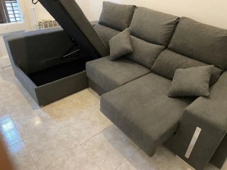 Canapé Cama Armario