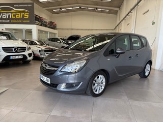 Opel Meriva 2016