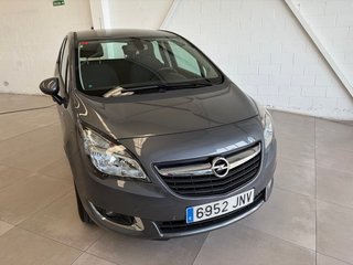 Opel Meriva 2016