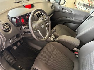 Opel Meriva 2016