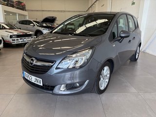 Opel Meriva 2016