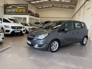Opel Meriva 2016