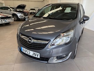 Opel Meriva 2016