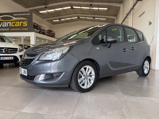 Opel Meriva 2016