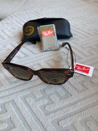 Gafas de Sol Ray-Ban Marrones