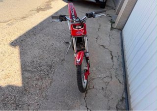 Gas Gas TXT 50 Boy Moto Infantil Trial