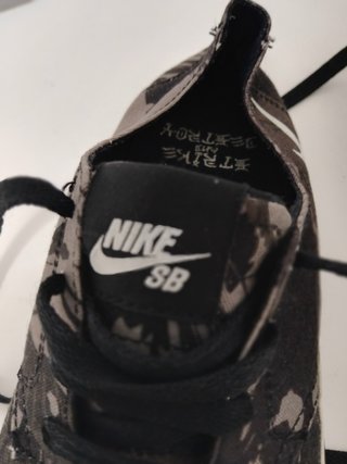 Zapatillas Nike SB originales talla 37.5