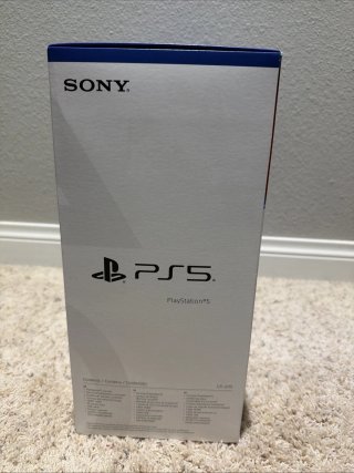 PlayStation 5 Slim 1TB con Lector Blu-ray