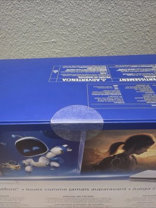PlayStation 5 Slim 1TB con Lector Blu-ray