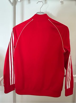 Chándal Adidas Original Rojo T13-14 años
