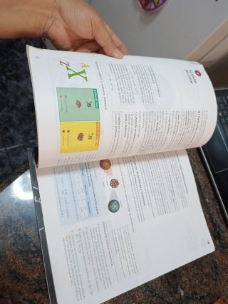 Física y Química : 3o ESO : Operación mundo