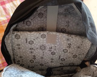 Mochila Harry Potter Infantil