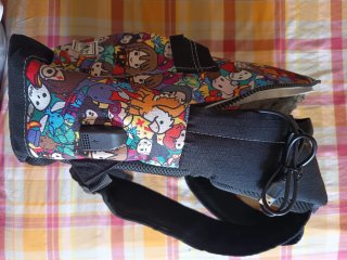 Mochila Harry Potter Infantil
