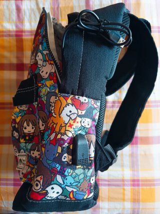 Mochila Harry Potter Infantil