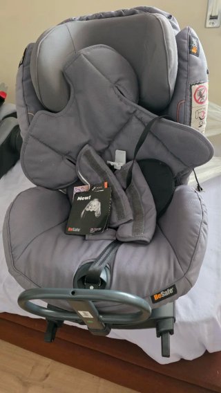 Silla coche Besafe Izi Combi Isofix Grupo 0+/1
