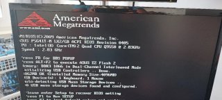 Processador Intel Core 2 Quad Q9550 2.83GHz