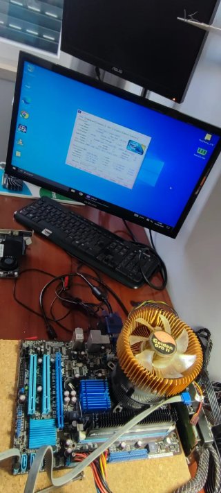 Processador Intel Core 2 Quad Q9550 2.83GHz