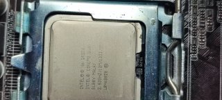 Processador Intel Core 2 Quad Q9550 2.83GHz