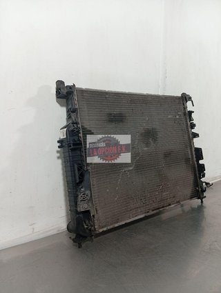 RADIADOR AGUA Mercedes-Benz ML (BM 164)(03.2005->)