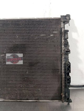 RADIADOR AGUA Mercedes-Benz ML (BM 164)(03.2005->)