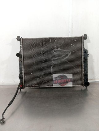 RADIADOR AGUA Mercedes-Benz ML (BM 164)(03.2005->)