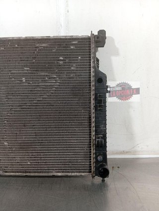 RADIADOR AGUA Mercedes-Benz ML (BM 164)(03.2005->)