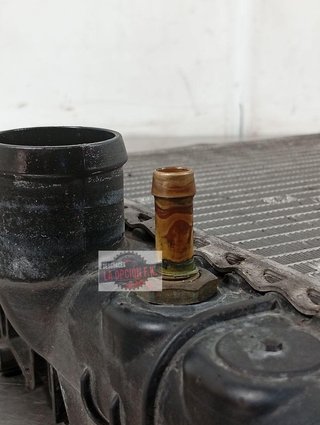 RADIADOR AGUA Mercedes-Benz ML (BM 164)(03.2005->)